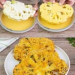Vegan Cauliflower Cutlets