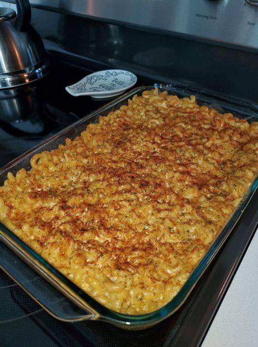 Smoky Mac & Cheese