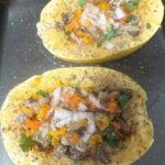 Spaghetti Squash Dish