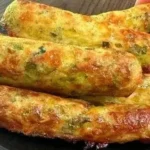 Vegan Oatmeal and Zucchini Pizza Casserole
