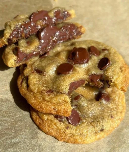 1 point chocolate chip cookies