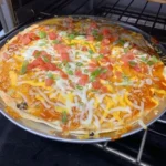 TACO BELL MEXICAN PIZZA