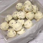 Keto Cottage Cheese Cookie dough