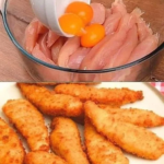 Crispy Keto Chicken Strips: A Low-Carb Delight