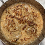 Low Carb French Onion Chicken