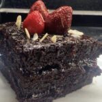 simple vegan chocolate cake