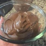 Vegan Avocado Choclate Pudding