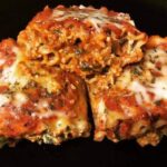 Lasagna Rollups