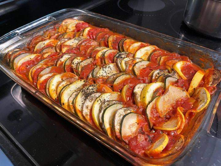 Vegan Ratatouille