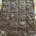 Healthy Chocolate Peanut Butter Bars