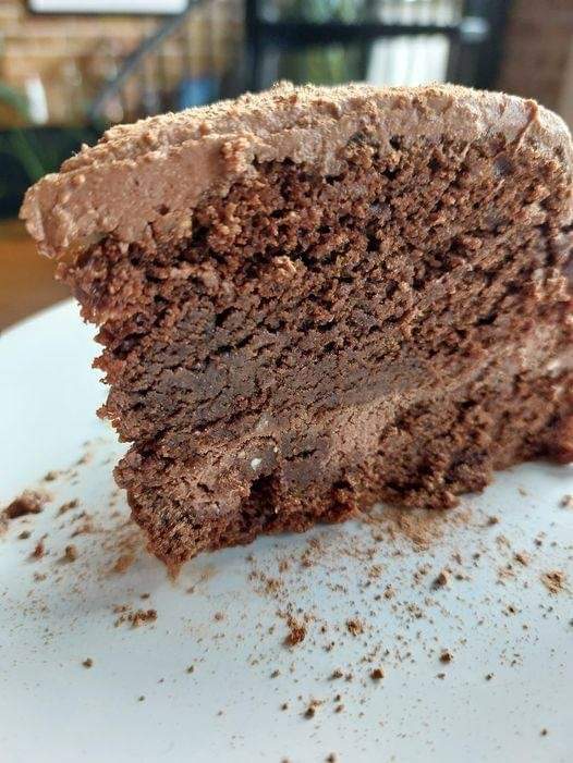 Vegan Choccy Cake