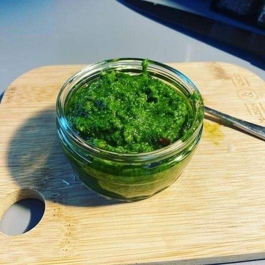 NUT-FREE PESTO