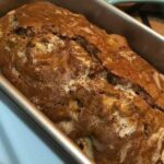 Vegan Apple Maple Bread