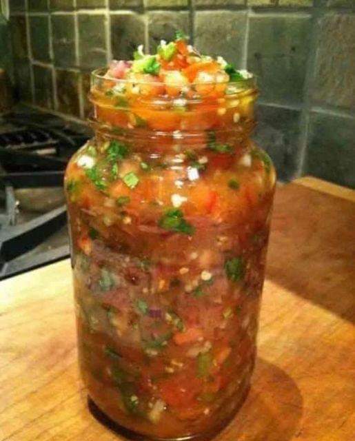 Pico De Gallo