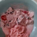 cherry ice cream