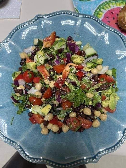 Black Bean Salad