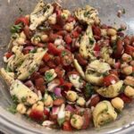 Bean and Artichoke Salad