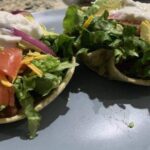 Vegan Bowl Tostadas