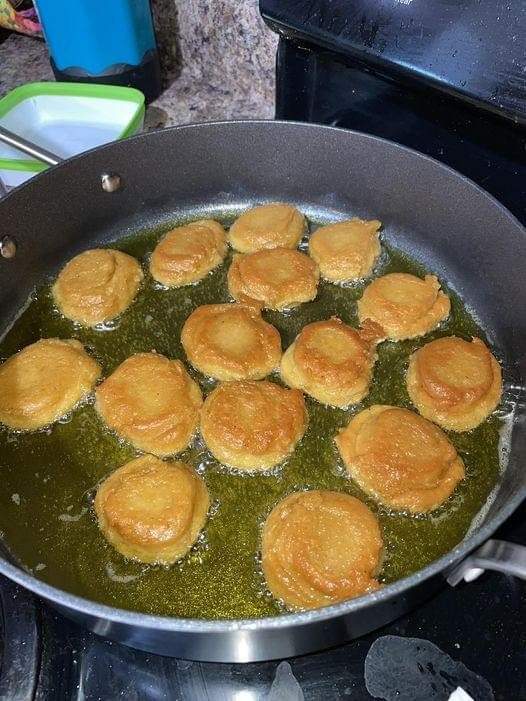 VEGAN CHICKPEA NUGGIES