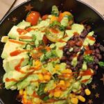 Vegan Burrito Bowl