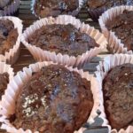 DOUBLE CHOCOLATE MUFFINS