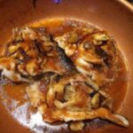 VEGAN OYSTER MUSHROOM