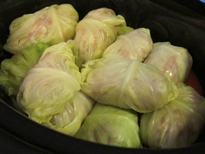 Cabbage Rolls