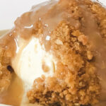 Air Fryer Fried Ice Cream Recipe