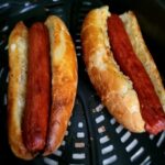 Air Fryer Hot Dogs Recipe