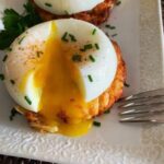 Air Fryer Poached Eggs