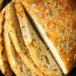 Home Made Keto Garlic Bread