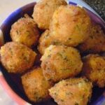 Air Fryer Loaded Potato Bites