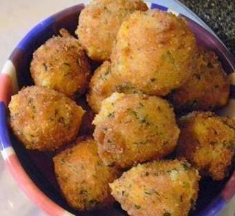 Air Fryer Loaded Potato Bites