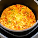 Air Fryer Omelette Recipe