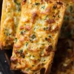 Air Fryer Garlic Bread Recipe