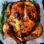 Air Fryer Chicken Recipe