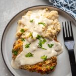 Air Fryer Chicken Fried Steak