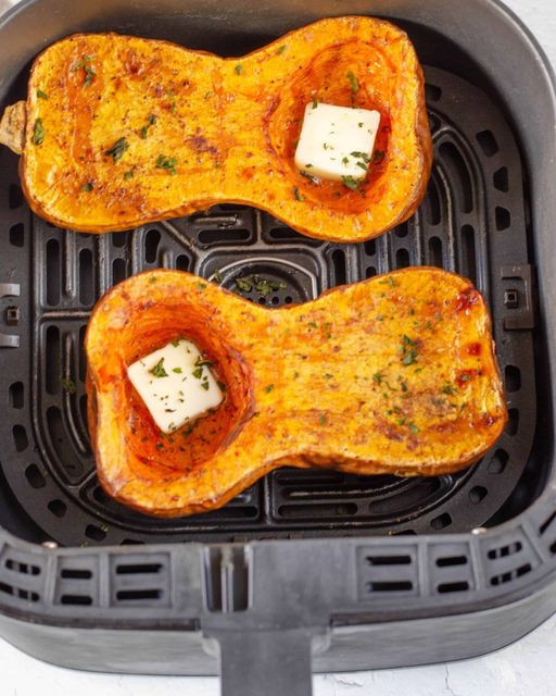 Air Fryer Butternut Squash