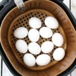 Air Fryer Hard Boiled Eggs Recipe