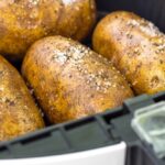 Air Fryer Baked Potatoes Recipe