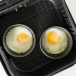 Air Fryer Fried Egg