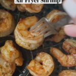 Air Fryer Shrimp Recipe