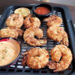 Crispy Air Fryer Shrimp Recipe (Buttermilk & Panko)