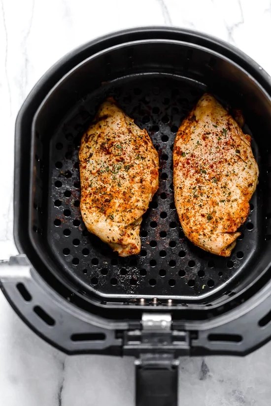 Air Fryer Chicken Breast