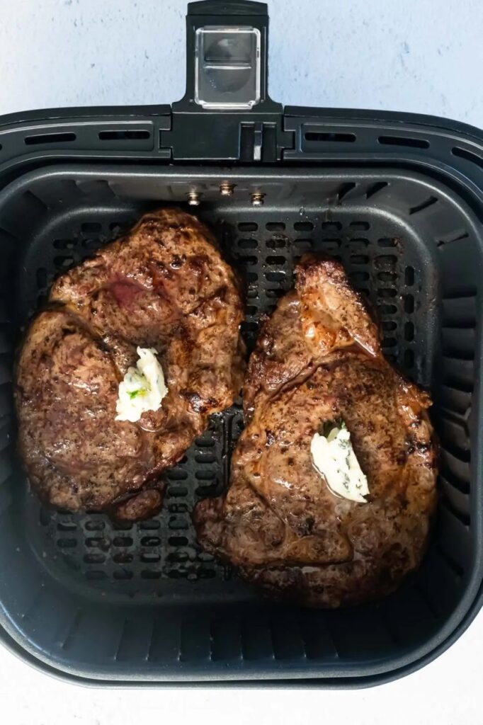 Air Fryer Steak