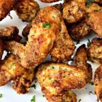 Air Fryer Buttermilk Fried Chicken Recipe