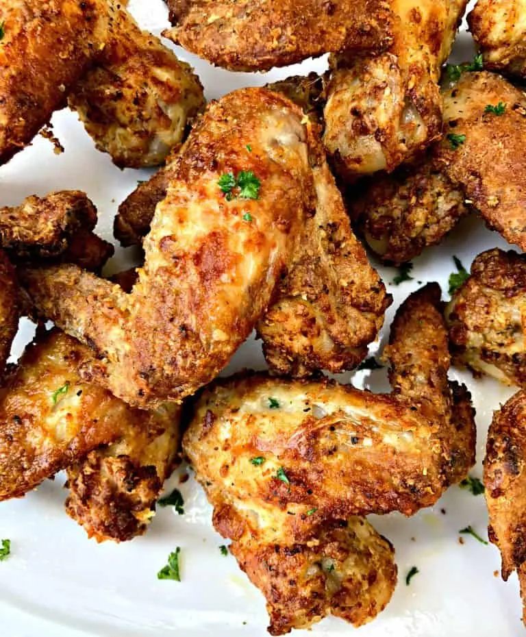 Air Fryer Buttermilk Fried Chicken Recipe