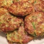 Air Fryer Potato Fritters