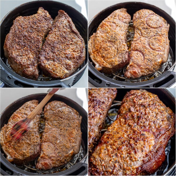 Air Fryer Steak: Perfectly Cooked and Juicy Every Time