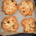 Air Fryer Rock Cakes Recipe